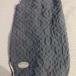 JJ Cole Collections Bundleme Lite Toddler 1-3 years in Dark Gray